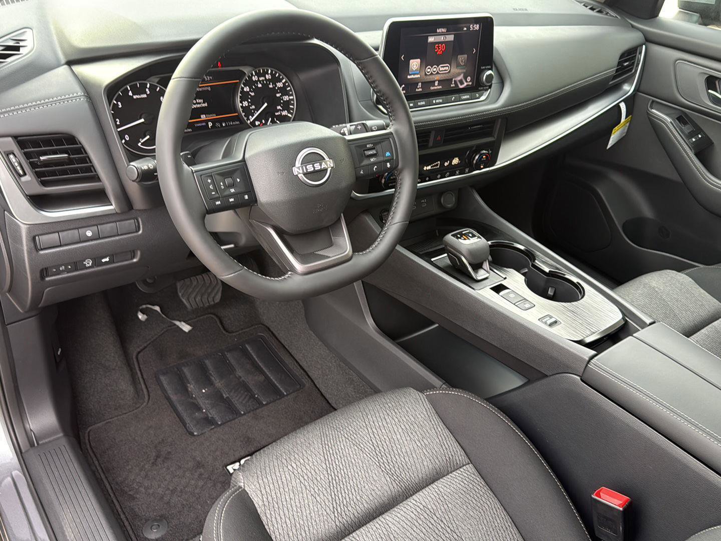 New 2026 Nissan Rogue SV w/ Cold Weather Package FWD image 29