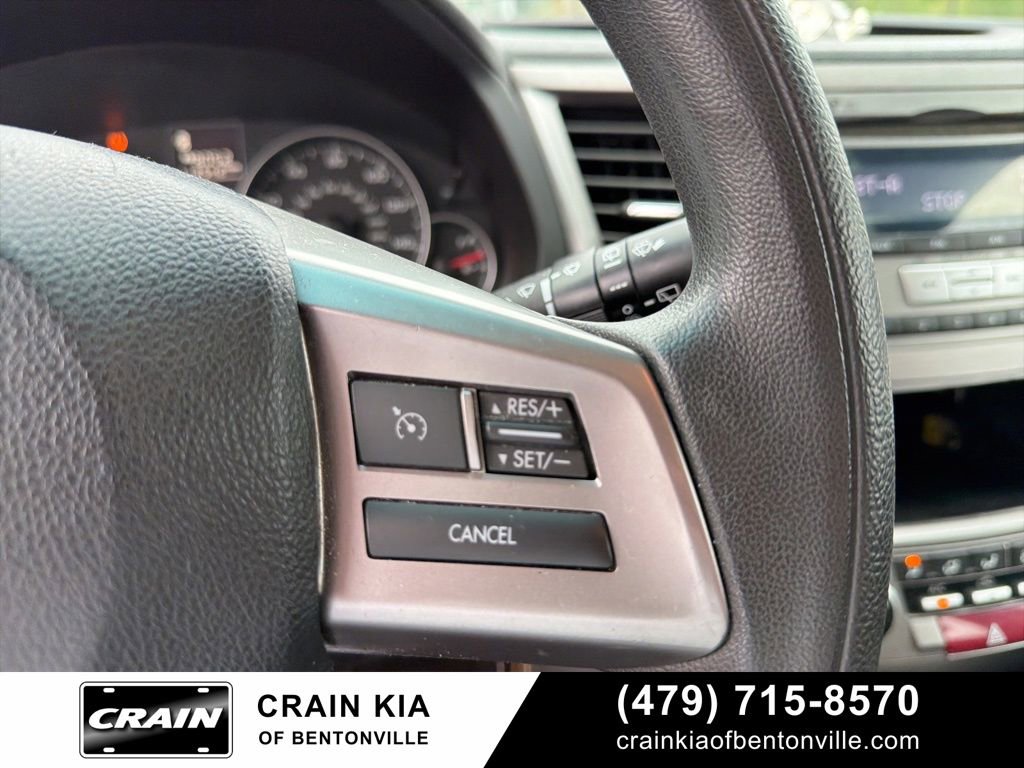 Used 2013 Subaru Outback 2.5i AWD/4WD image 19