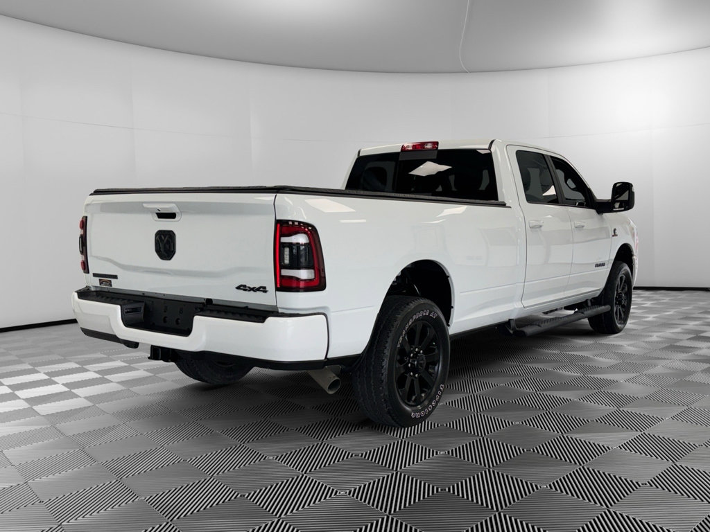 Used 2023 RAM 3500 Big Horn w/ Level B Equipment Group AWD/4WD image 8