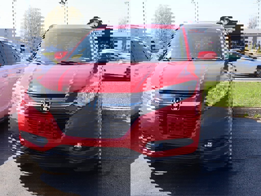 Used 2016 Honda HR-V EX-L image 12