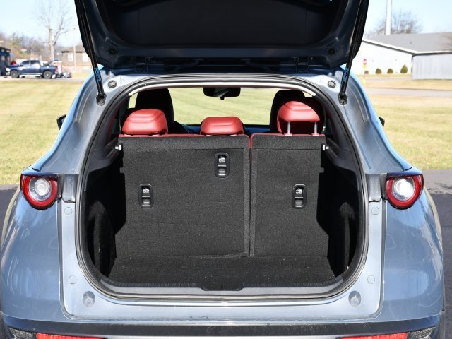 Used 2023 MAZDA CX-30 AWD 2.5 S w/ Preferred Package image 26