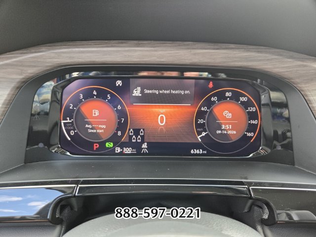 Certified 2026 Volkswagen Atlas SEL AWD/4WD image 30