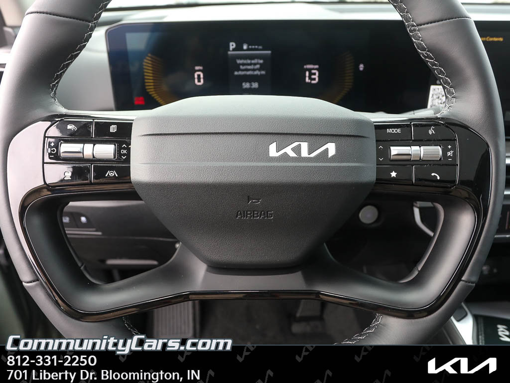 New 2026 Kia Sorento X-Line EX AWD/4WD image 14