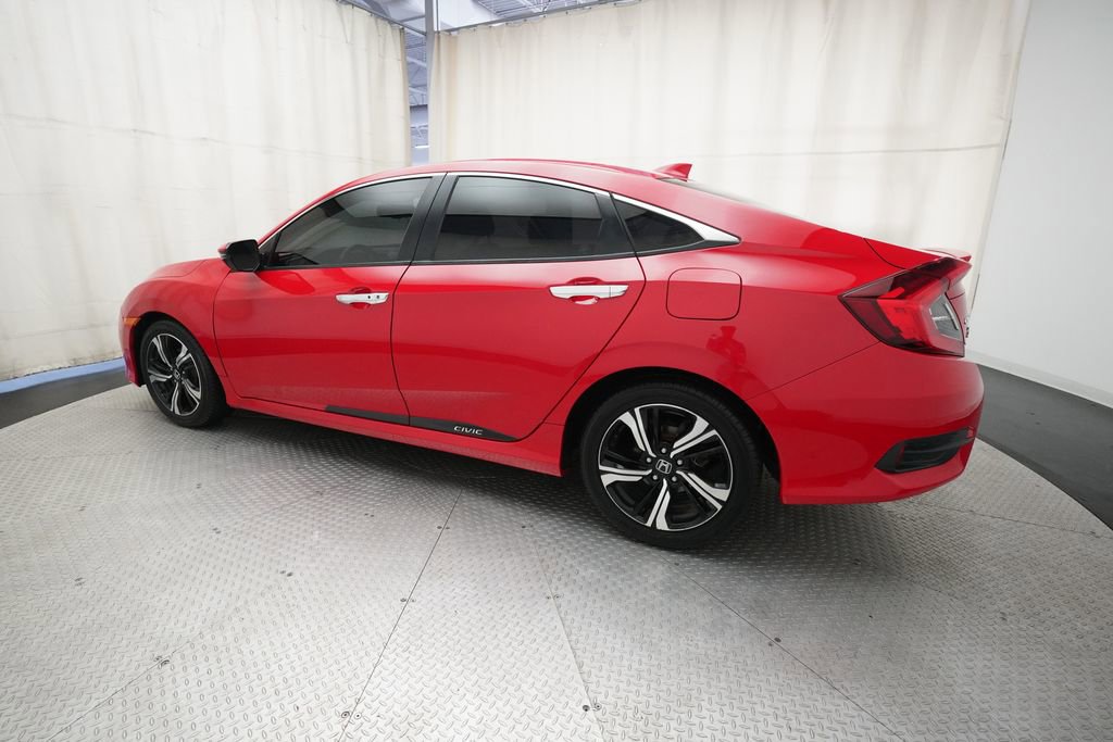 Used 2017 Honda Civic Touring image 33