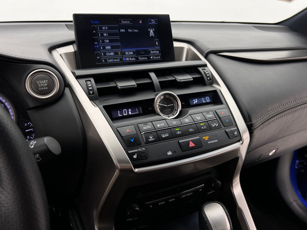 Used 2015 Lexus NX 200t F Sport w/ Navigation System Package AWD/4WD image 20