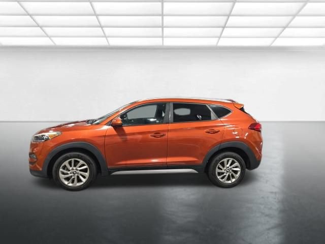 Used 2017 Hyundai Tucson SE w/ SE Popular Package 02 FWD image 8