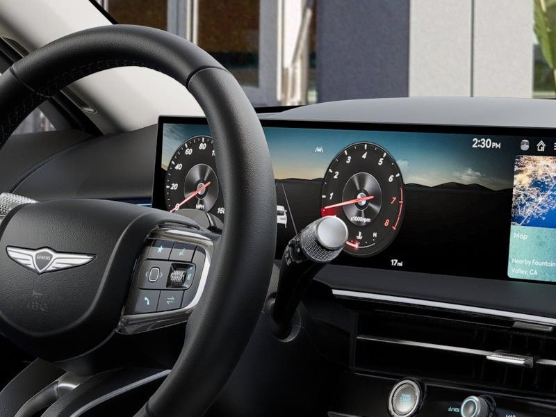 New 2027 Genesis GV70 2.5T Advanced AWD/4WD image 23