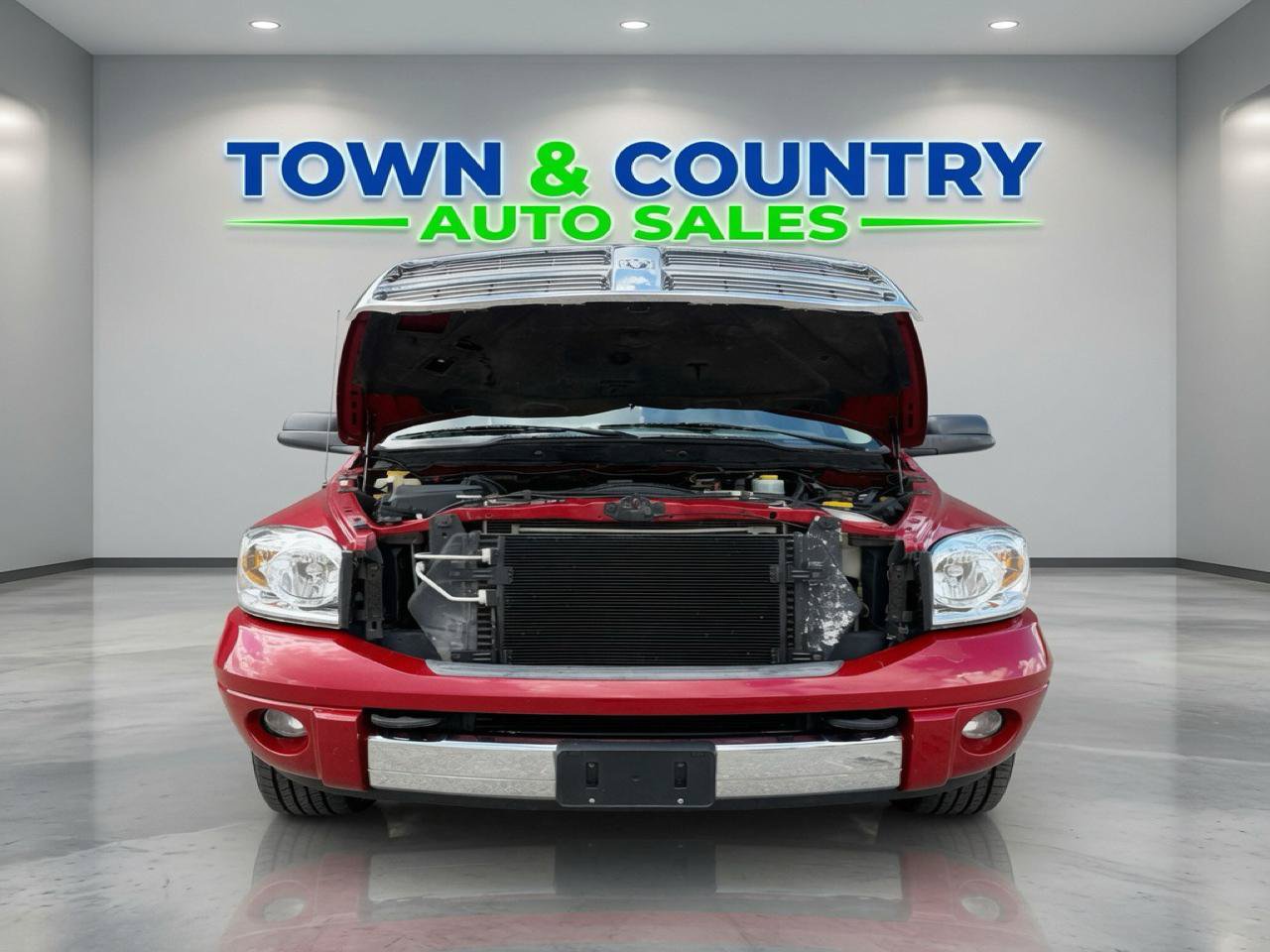 Used 2006 Dodge Ram 2500 Truck Laramie AWD/4WD image 10