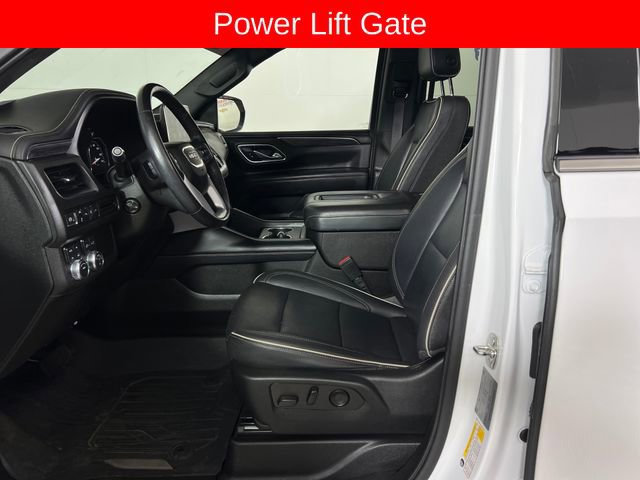 Used 2021 GMC Yukon SLT w/ SLT Premium Package image 11
