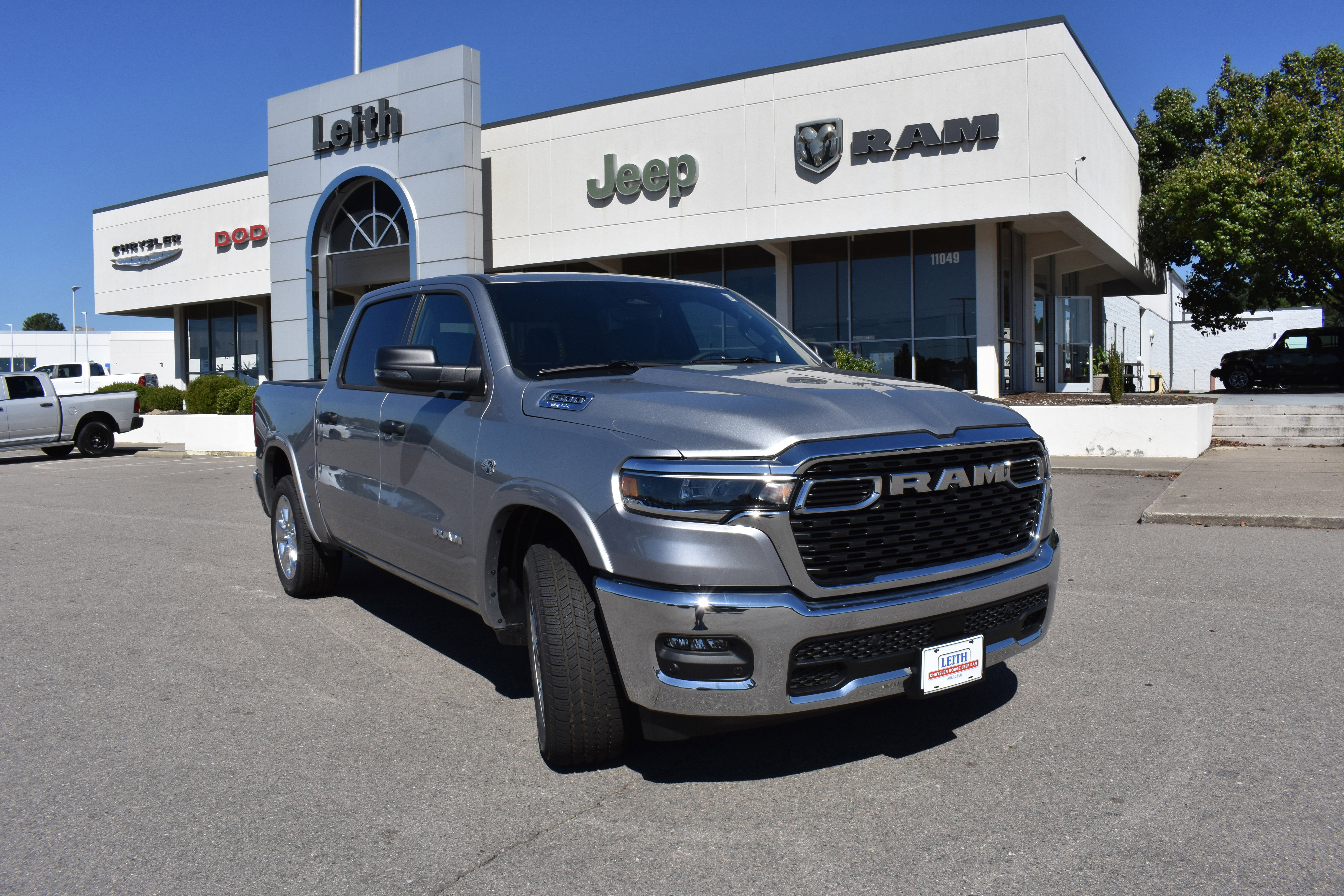 New 2026 RAM 1500 Big Horn image 1