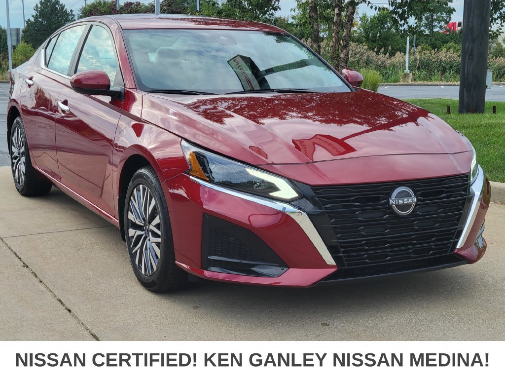 Certified 2023 Nissan Altima 2.5 SV