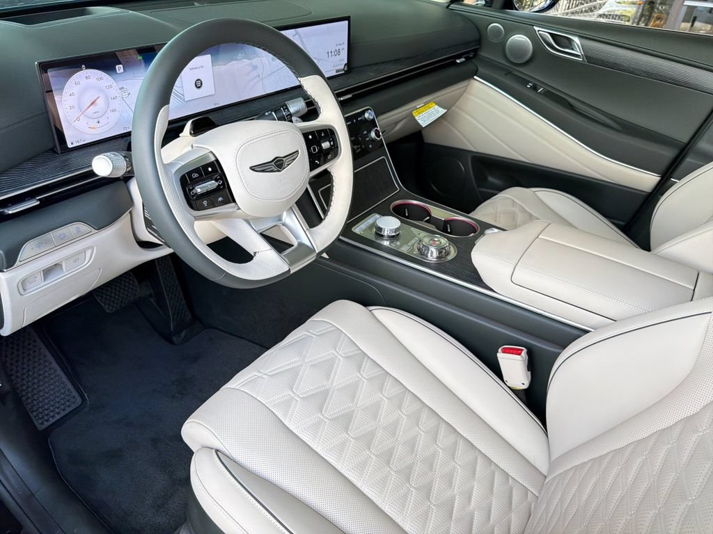 New 2026 Genesis GV80 3.5T AWD/4WD image 10