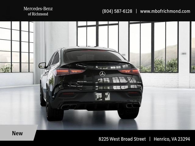 New 2026 Mercedes-Benz GLE 63 AMG S image 26