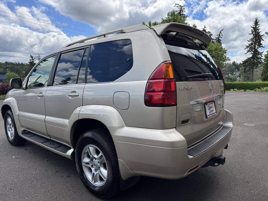 Used 2007 Lexus GX 470 AWD/4WD image 10