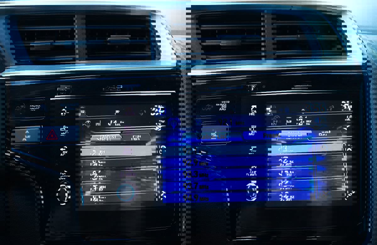 Used 2019 Honda Fit EX image 45