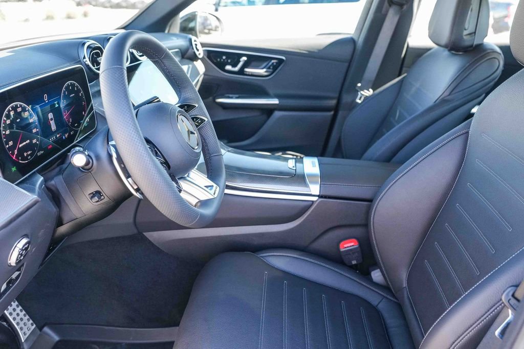 New 2026 Mercedes-Benz GLC 43 AMG 4MATIC image 17