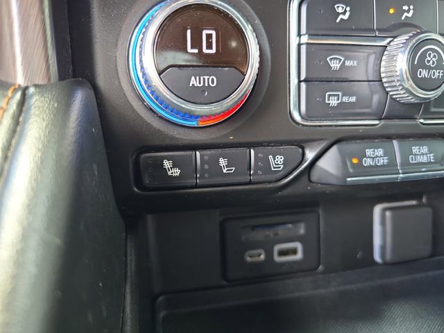 Certified 2021 GMC Yukon XL AT4 AWD/4WD image 23