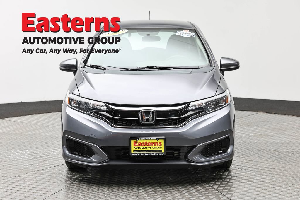 Used 2019 Honda Fit LX image 2