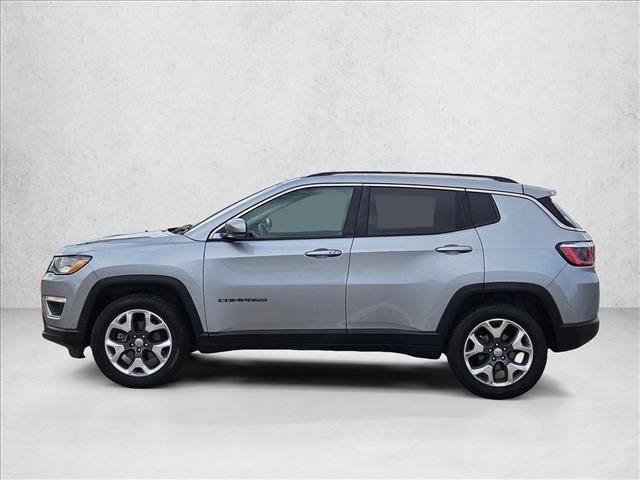 Used 2019 Jeep Compass Limited image 9
