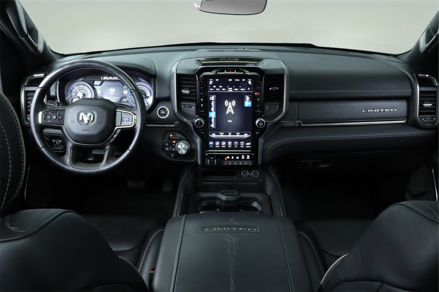 Used 2021 RAM 1500 Limited w/ Night Edition image 7