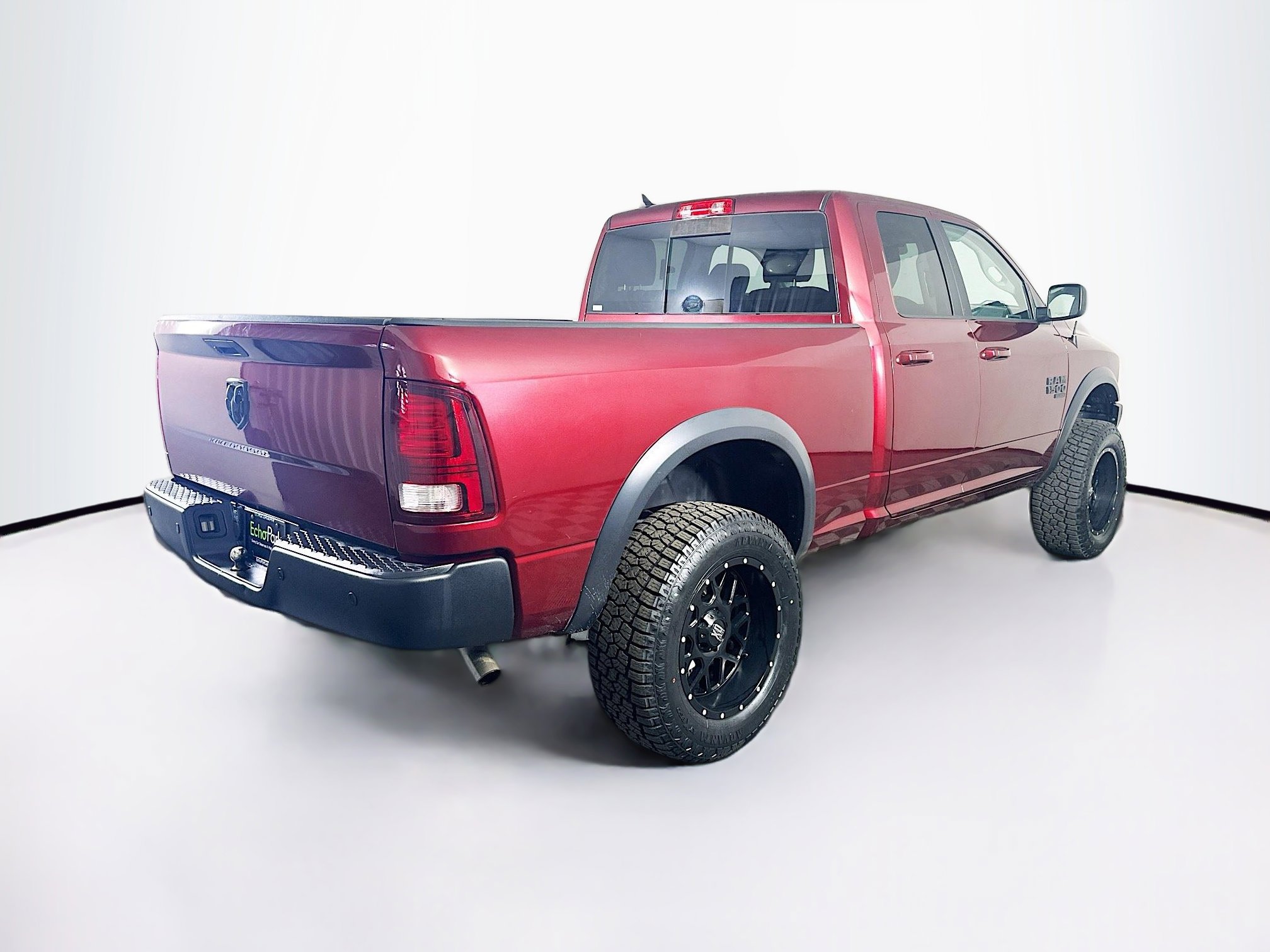 Used 2019 RAM 1500 Classic Warlock w/ Electronics Group RWD image 9