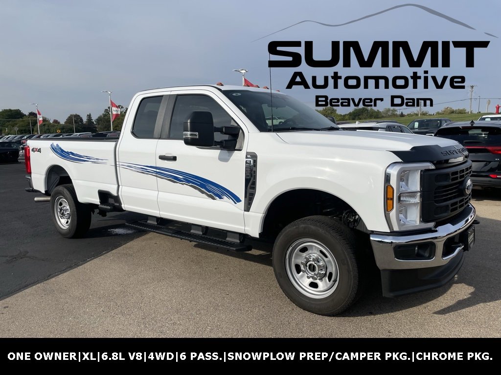 Used 2025 Ford F350 XL w/ XL Chrome Package