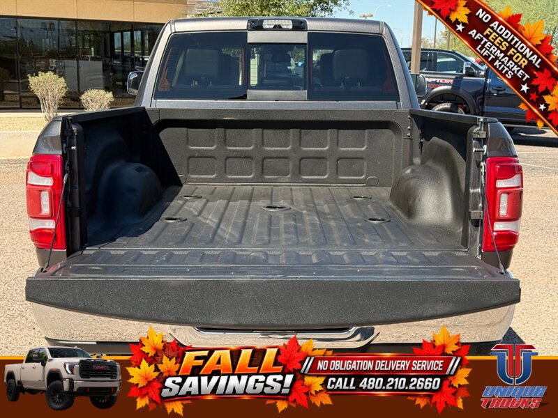 Used 2022 RAM 2500 Laramie AWD/4WD image 7