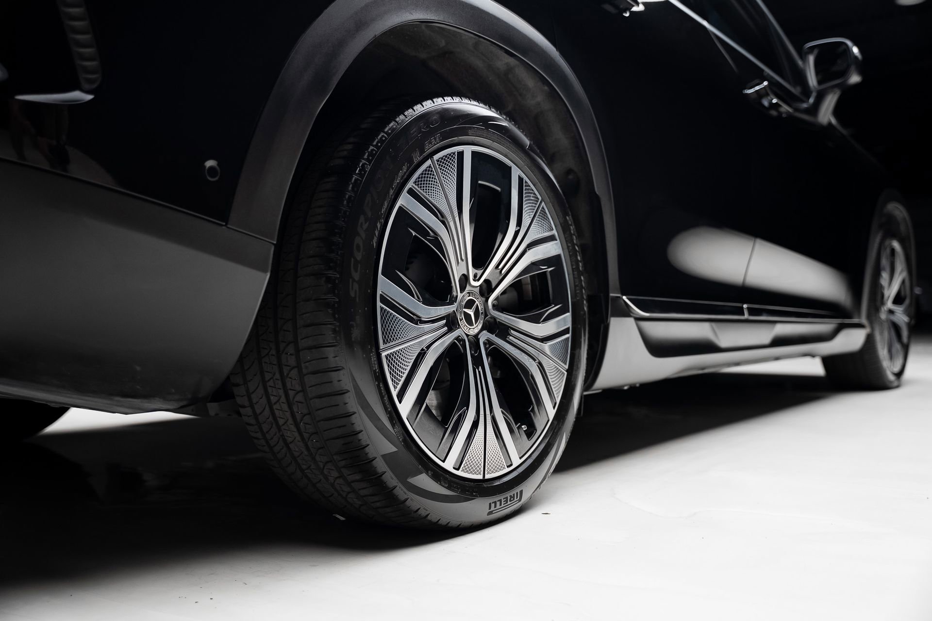 Used 2023 Mercedes-Benz EQE 350+ 4MATIC SUV image 74