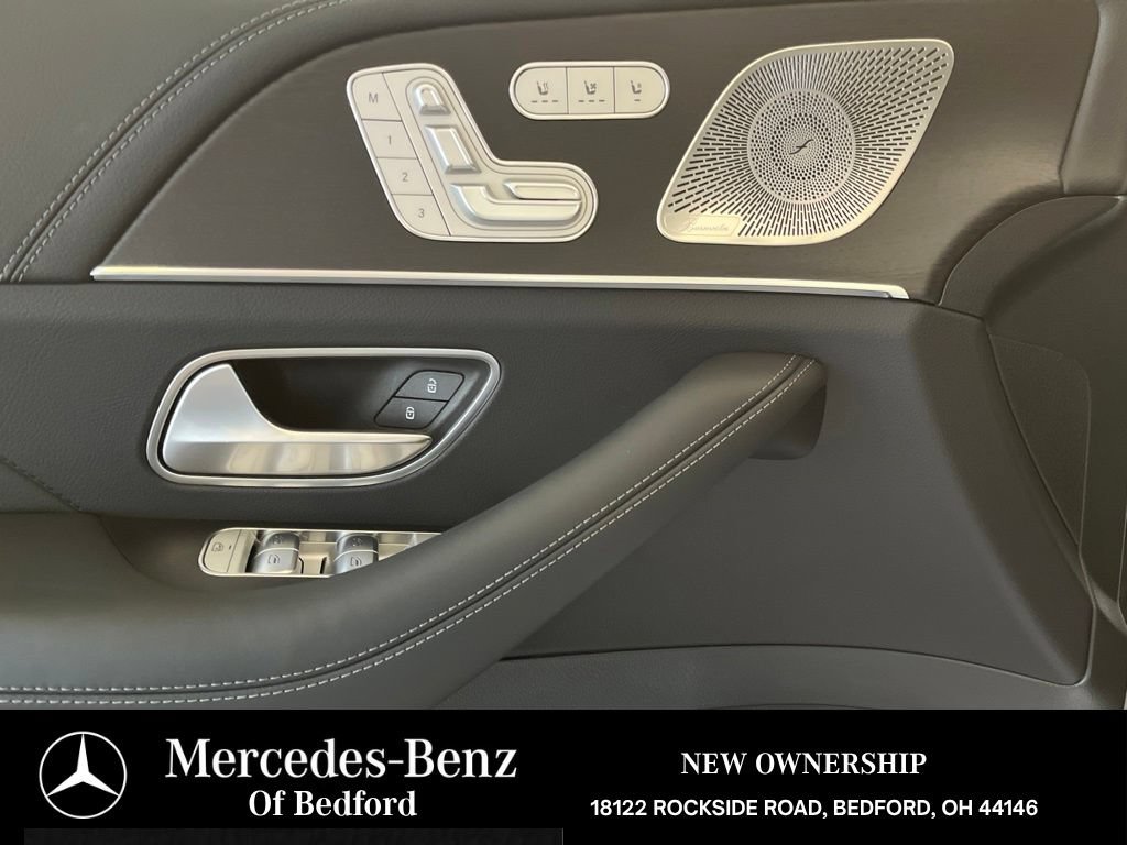 Used 2026 Mercedes-Benz GLE 53 AMG 4MATIC Coupe image 12