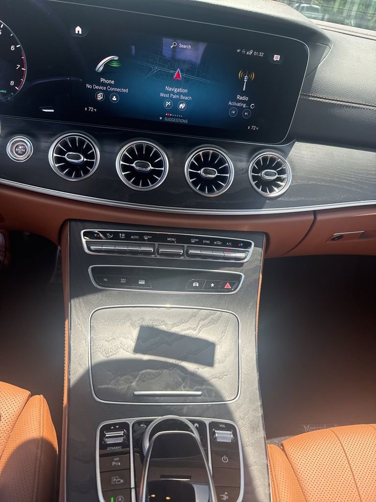 Used 2023 Mercedes-Benz E 450 4MATIC Cabriolet image 6