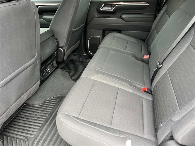 Used 2025 Chevrolet Silverado 2500 LT w/ Trail Boss Package image 17