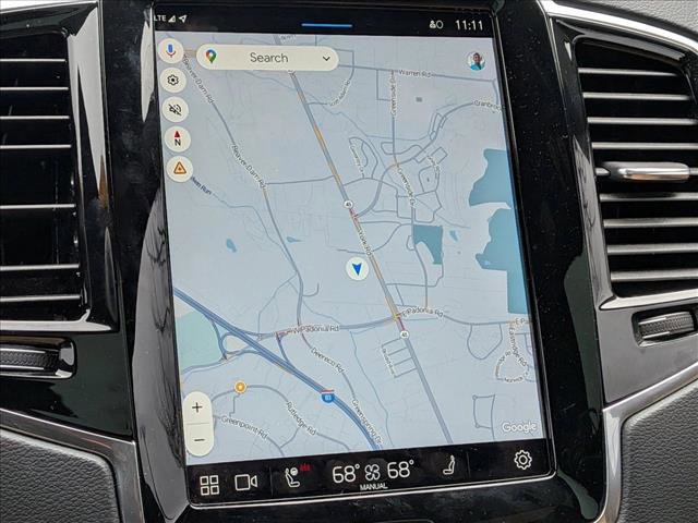 Used 2023 Volvo XC90 T8 Ultimate w/ Protection Package Premier image 9