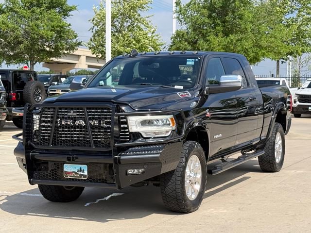 Used 2022 RAM 2500 Laramie AWD/4WD image 6