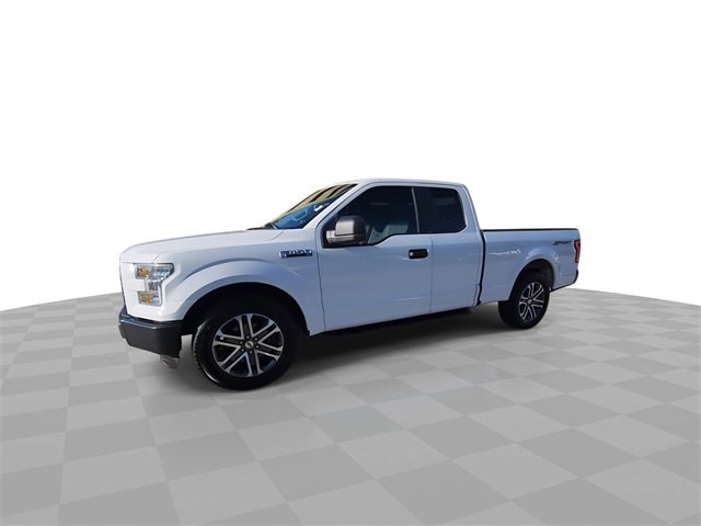 Used 2016 Ford F150 XL w/ Equipment Group 101A Mid image 4