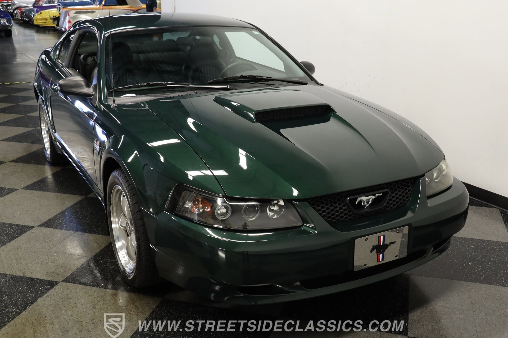 Used 2001 Ford Mustang Bullitt GT image 14