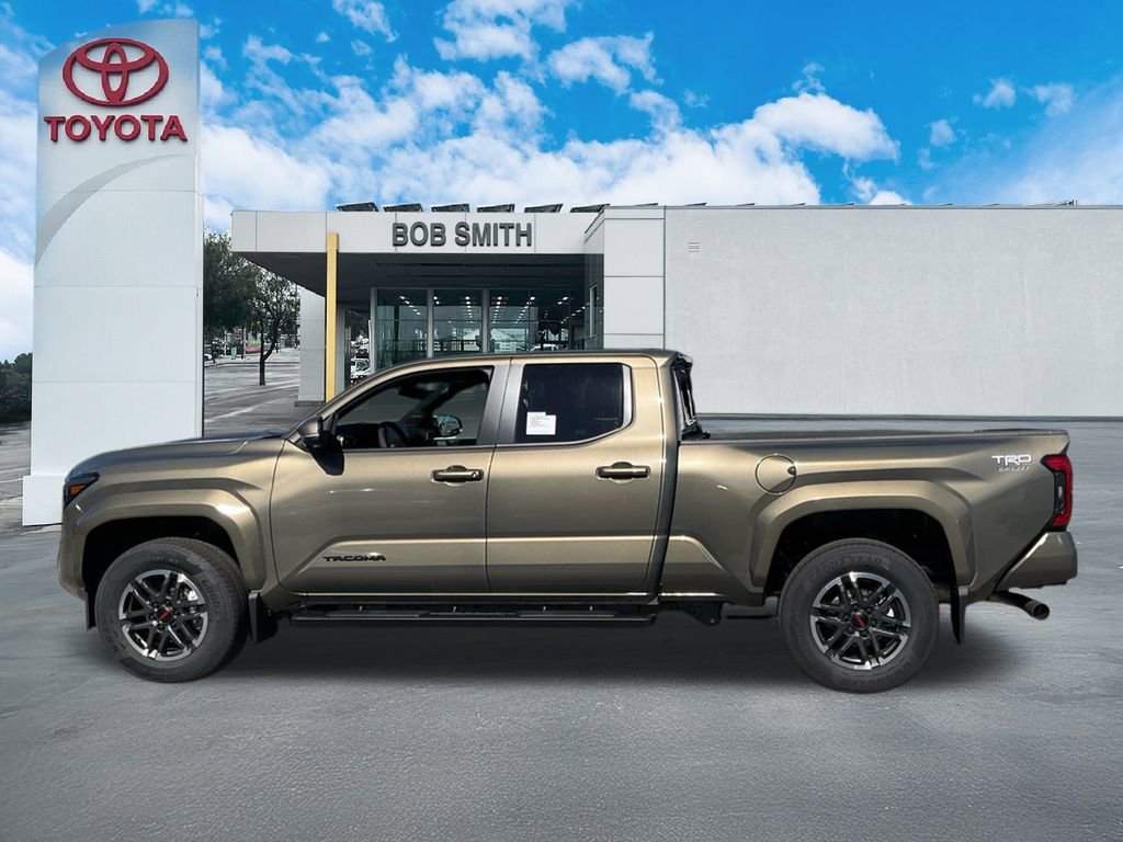 New 2025 Toyota Tacoma TRD Sport w/ TRD Sport Premium Package image 8