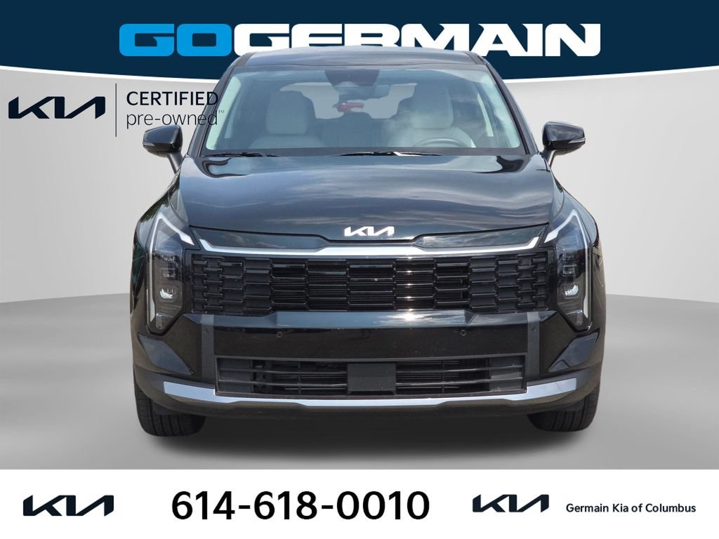Certified 2026 Kia Sportage EX FWD image 3