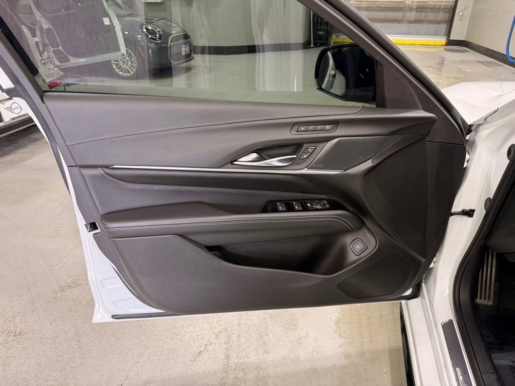 Used 2022 Cadillac CT4 V Blackwing w/ Driver Assist Package image 10