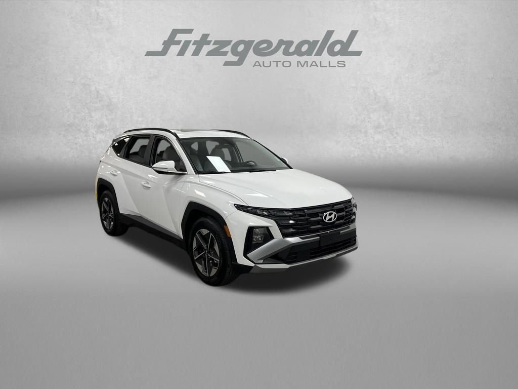 Used 2025 Hyundai Tucson SEL image 8