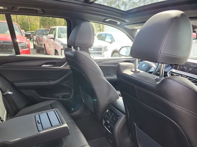 Used 2024 BMW X3 sDrive30i image 31