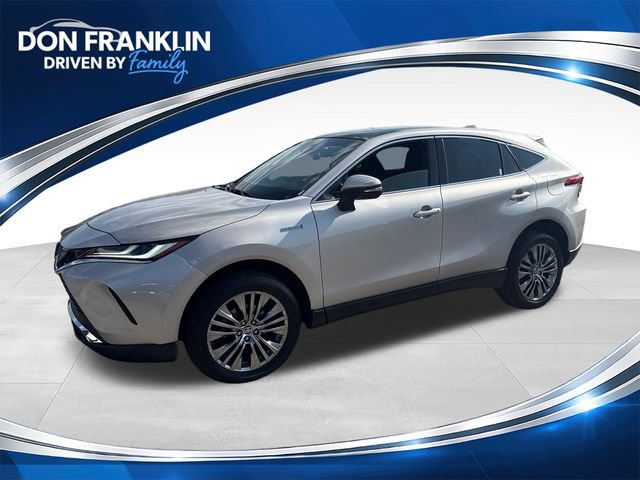 Used 2021 Toyota Venza Limited w/ Advanced Technology Package