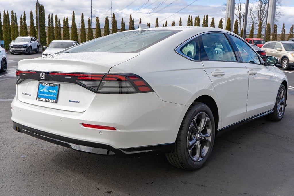 New 2025 Honda Accord EX-L image 6