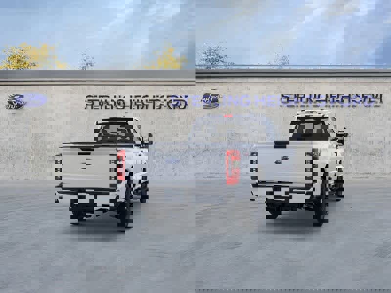 New 2025 Ford F350 XL w/ STX Appearance Package image 8