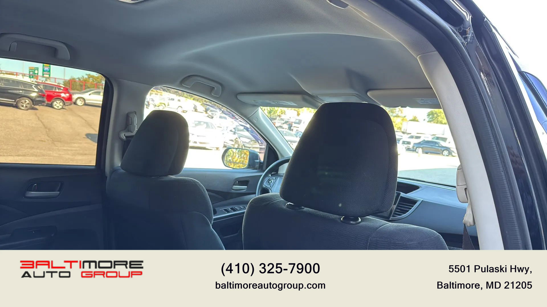 Used 2013 Honda CR-V LX image 23