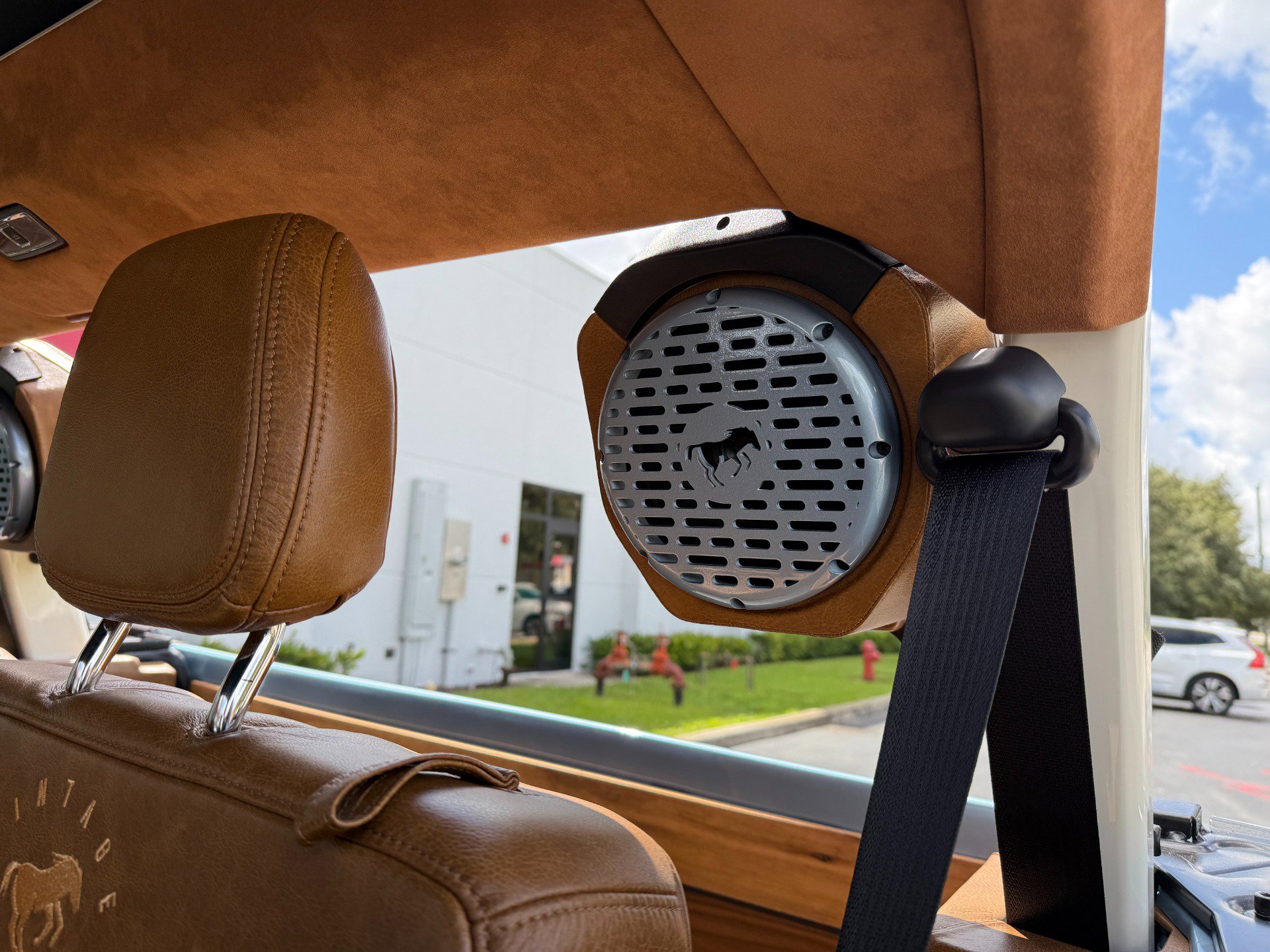 Used 2023 Ford Bronco Black Diamond image 32