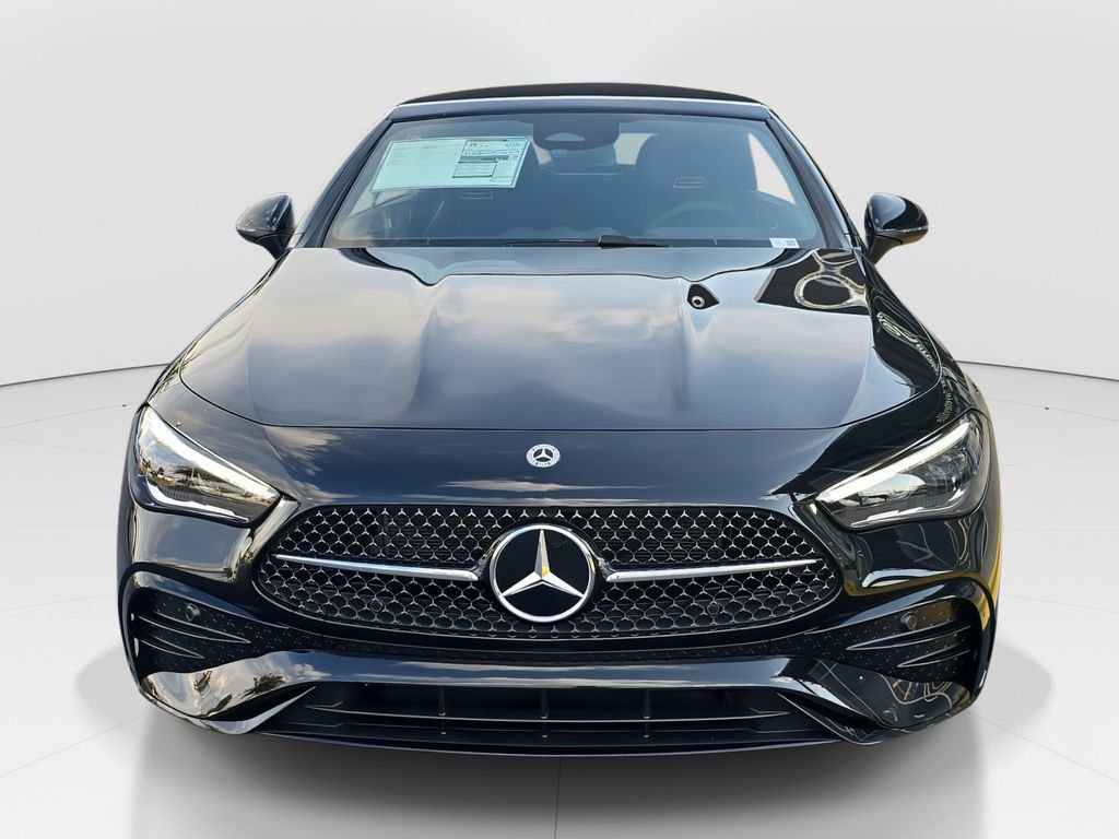 New 2026 Mercedes-Benz CLE 300 4MATIC Cabriolet image 2