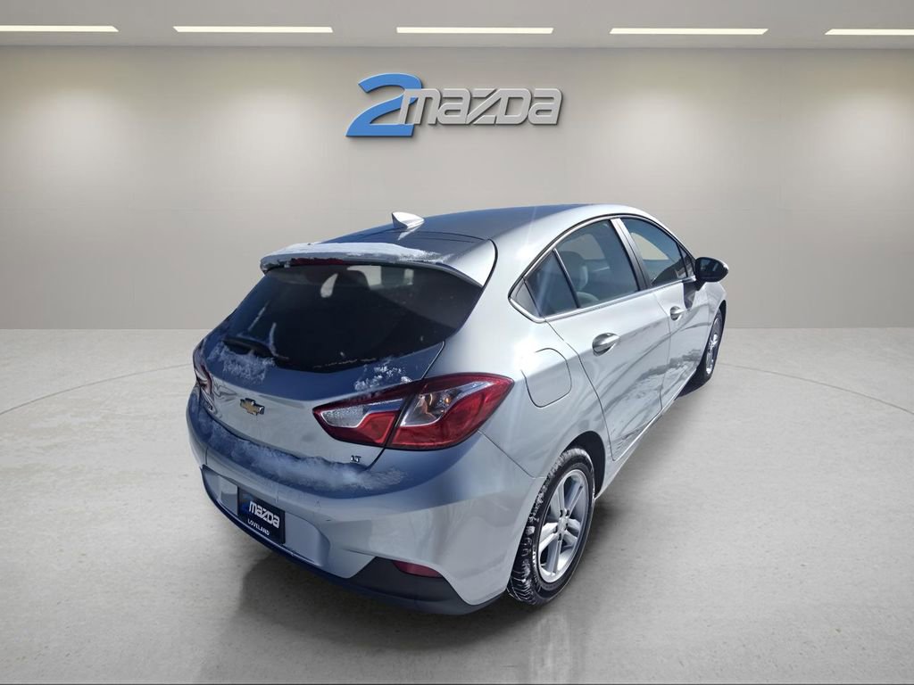 Used 2017 Chevrolet Cruze LT image 5