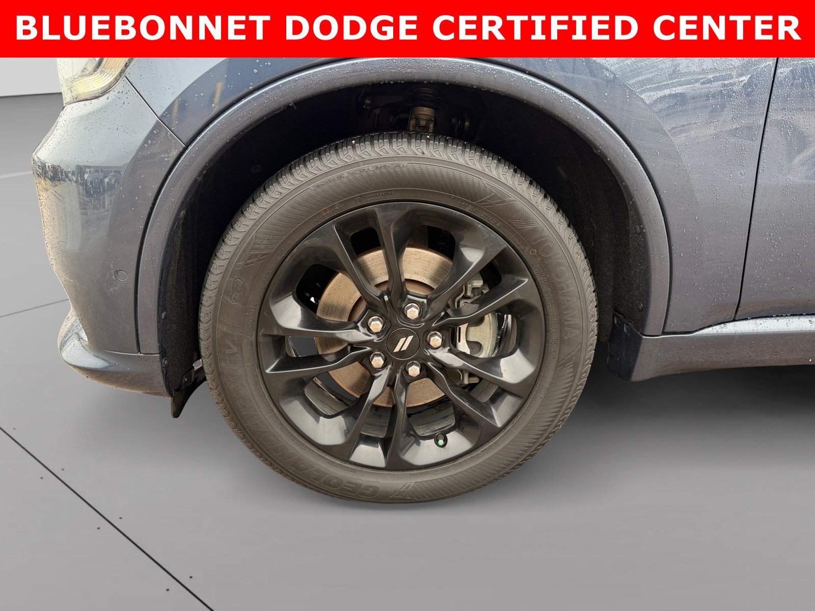 Used 2020 Dodge Durango R/T w/ Blacktop Package AWD/4WD image 9