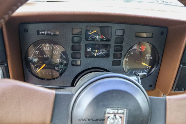 Used 1988 Pontiac Fiero GT RWD image 28
