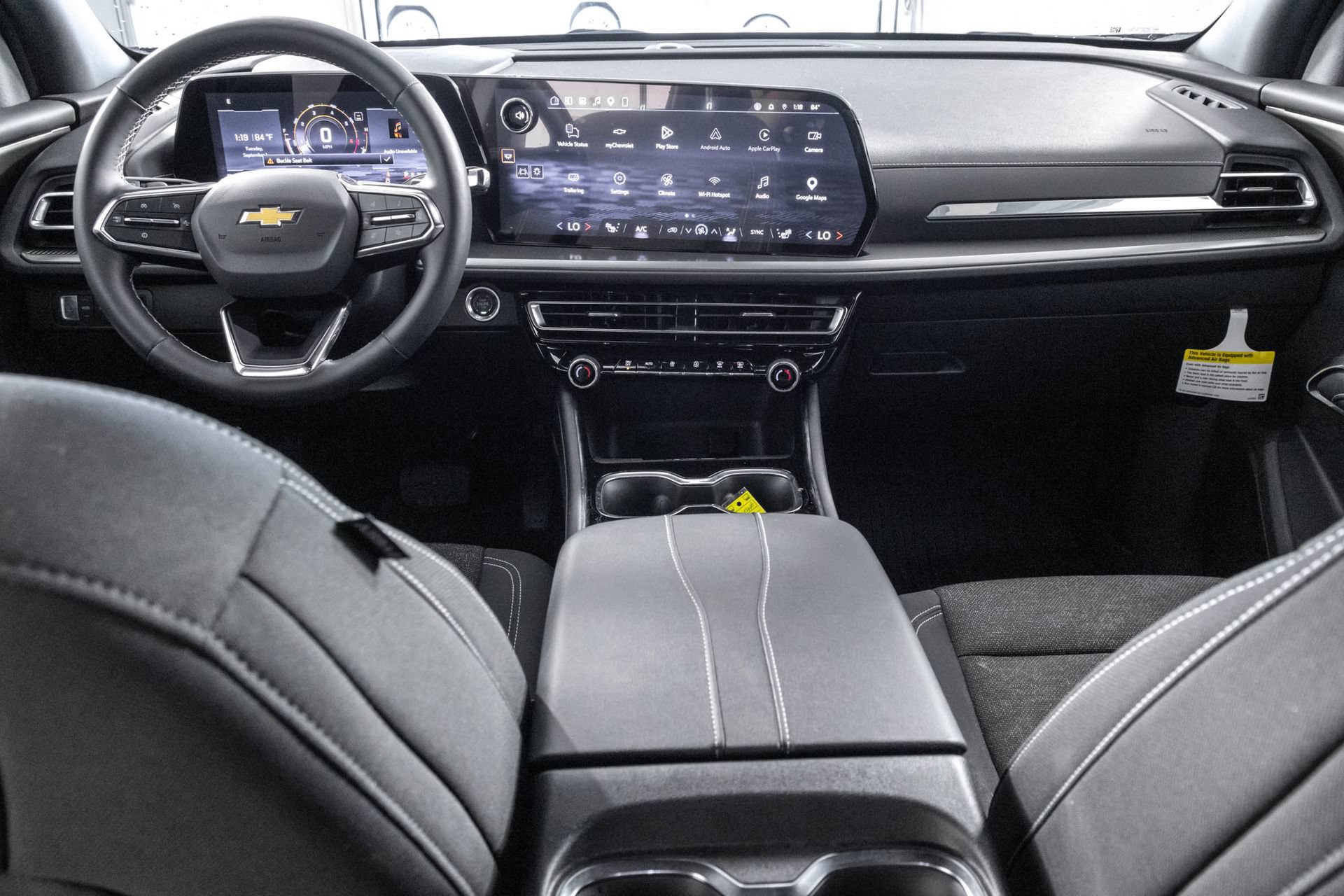 Used 2026 Chevrolet Traverse LT FWD image 21